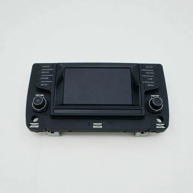 Tableaux de bord noir Volkswagen pour automobile