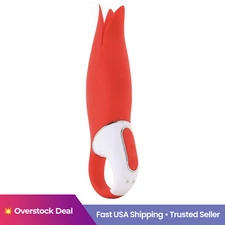 Satisfyer Power Flower Vibrator | 12 Modes | Waterproof | Rechargeable | Silicon