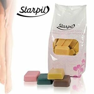 Starpil Wax Color Chart