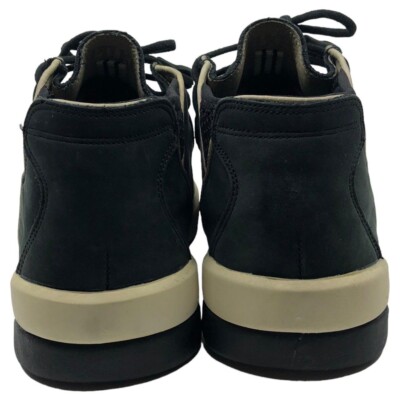Visvim x Goodenough POLKE US9 Nubuck Leather Men Sneaker
