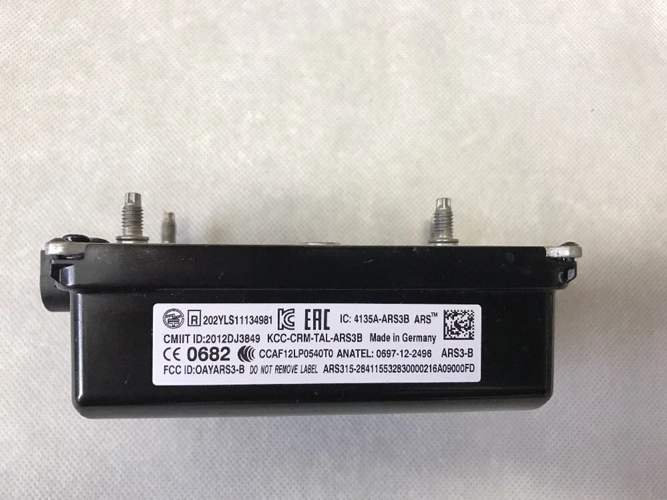 Distronic Adaptive Cruise Control Mercedes W205 Glc W253 W217 S-CLASS W222 - Image 4 of 4