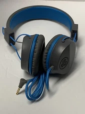 JLab Kids Wired JBuddies Studio Over-ear Headphones. Used