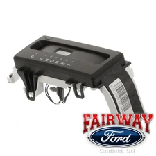 11 thru 14 F-150 OEM Ford Shifter Gear Selector Cover BL3Z-7D443-CA