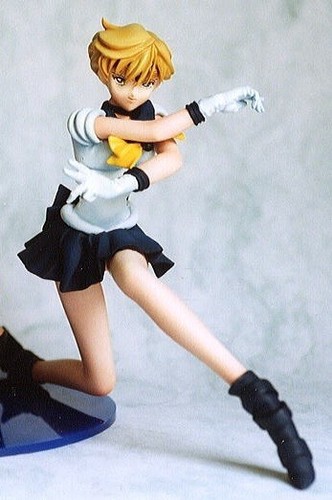 SAILOR MOON 1/8 1/7 URANUS Haruka Musasiya Recast Figure Resin Model Garage Kit