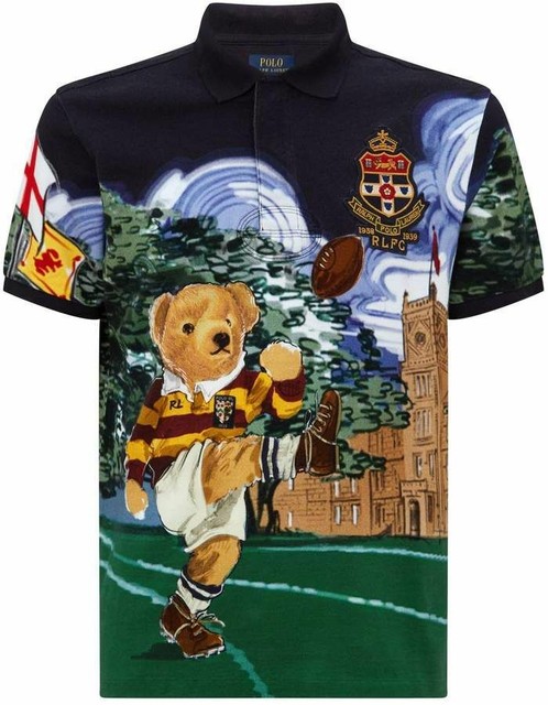 camisa social estampada preta