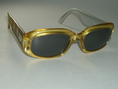 希少✨Christian Dior Sunglasses Austria CHRISTIAN DIOR AUSTRIA CD 2006 70L 53[]19 135 MULTICOLOR