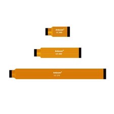 for Raspberry Pi Zero Camera Cable Set 1.5" 2.87" 5.9" Ribbon Flex Extension ...