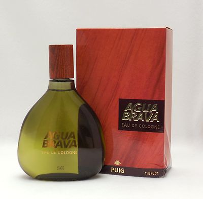 ANTONIO PUIG AGUA BRAVA EAU DE COLOGNE SPLASH 350 ML / 11.8 OZ. O/P (D)