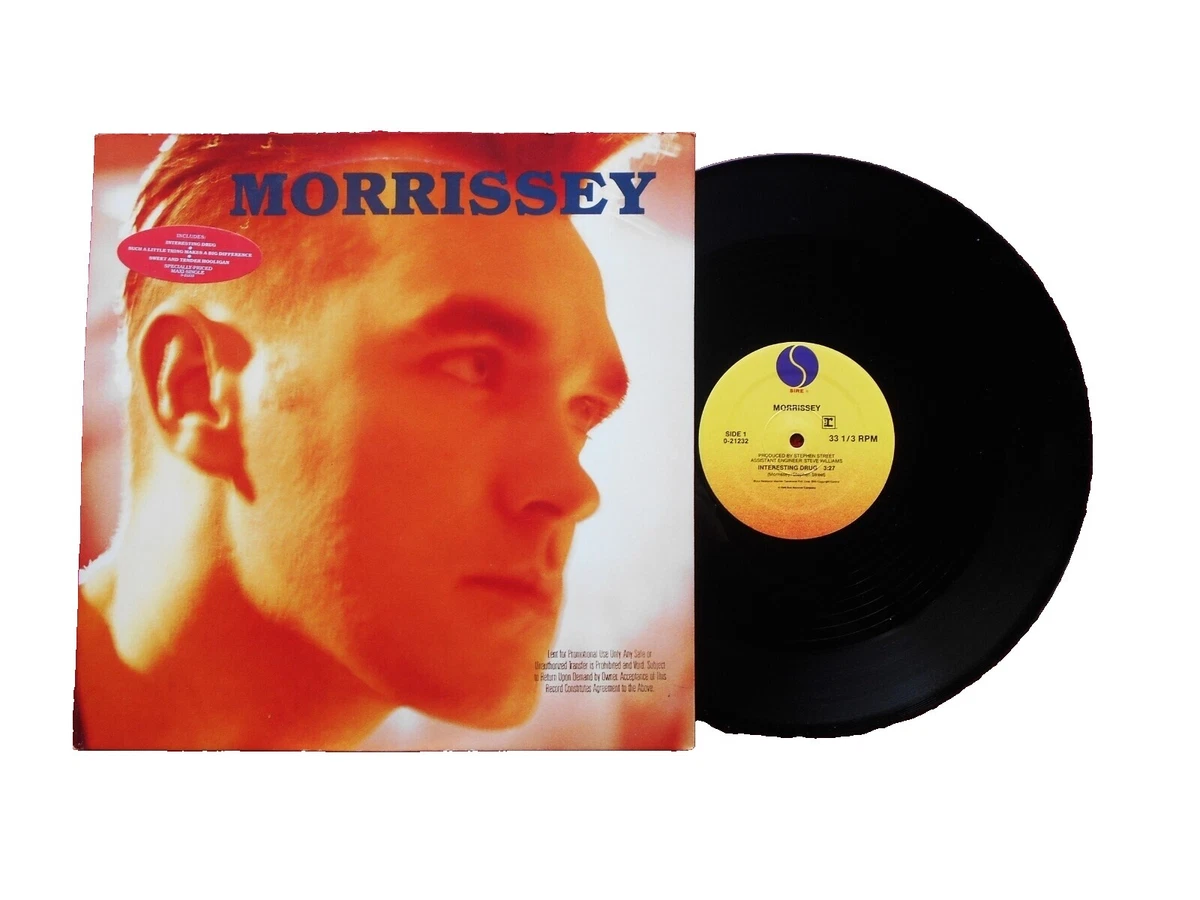 モリッシー◼️レコード Morrissey Vinyl Records for sale | eBay
