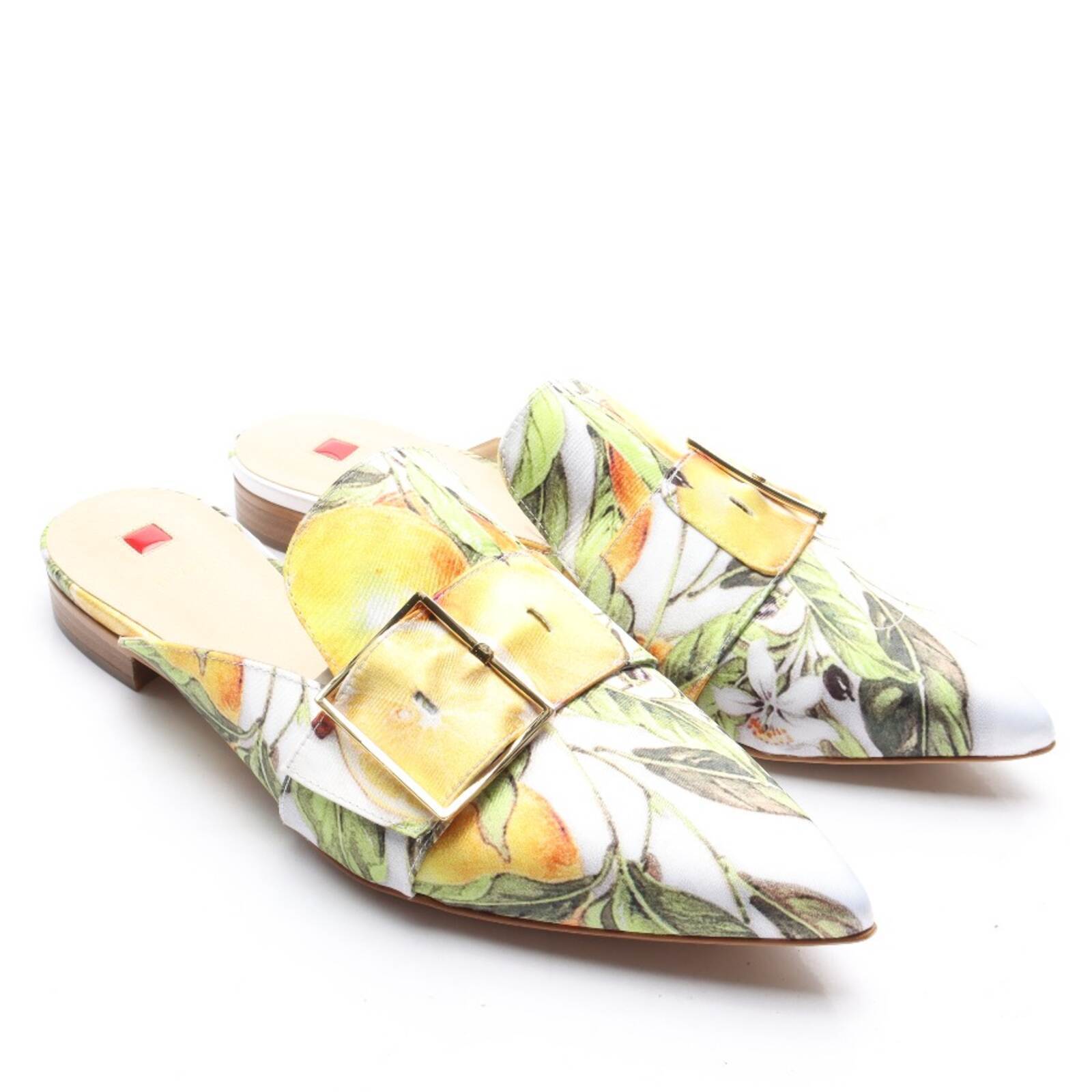 Mules Hgl Mehrfarbig 41 EUR UK 7 12790₽