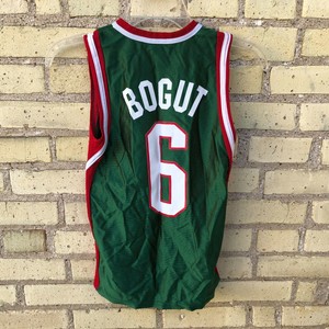 milwaukee bucks jersey