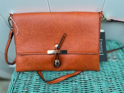 le miel vegan crossbody
