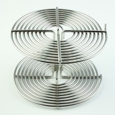 Unbranded - German-Made - Stainless Steel - 220 Roll Film Processing Spiral Reel