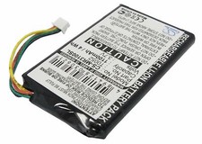High Capacity GPS Replacement Battery 1100Mah For Magellan Maestro Model 3000 32