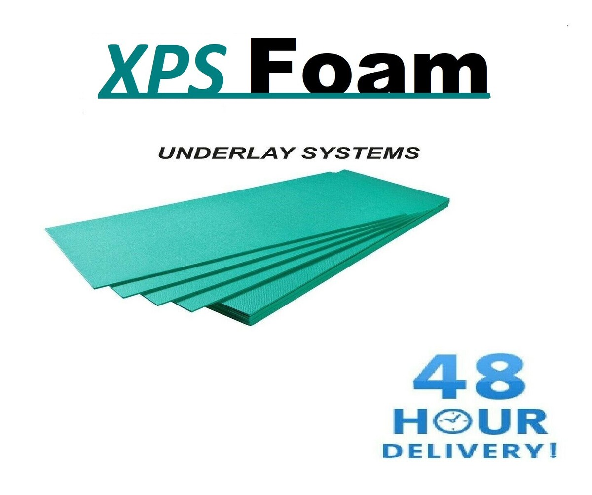Flooring Underlay Insulation Laminate Wood Like Fibreboard XPS