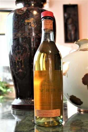 BRANDY SANLEY – RISERVA CENTENARIO BRANDY GENUINO OTTENUTO DA PURO DISTILLATO DI - Foto 4 di 9