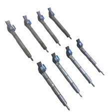 2011 - 2014 Ford Powerstroke 6.7 6.7L Injector Set Of 8 Cores BC3Q-9K546-AD
