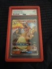 Charizard GX 9/68 Hidden Fates Holo PSA 9