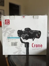 Zhiyun Crane 3 Axis Gimbal Stabilizer