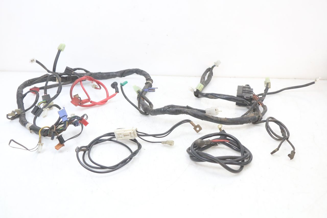 WIRING HARNESS - YAMAHA CYGNUS X 125 (2004 - 2007)