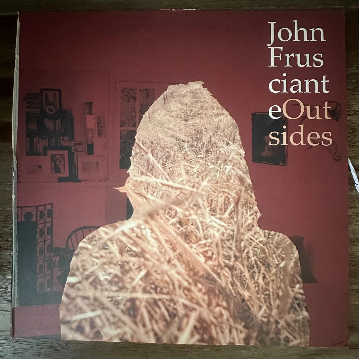 John Frusciante レコード John Frusciante Vinyl Records for sale - eBay