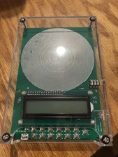 DP-BT 0.01Hz~100000Hz Schumann wave generator pure sine FM signal generator