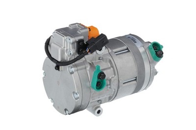 Kompressor Klimaanlage VALEO ORIGINS - NEW O.E. TECHNOLOGIE 690301 400V für AE 1