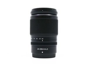 Nikon Nikkor Z 24-200mm f/4-6.3 VR Zoom Lens