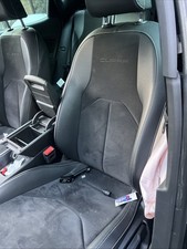 2019 SEAT LEON CUPRA COMPLETE INTERIOR LEATHER/SUEDE CARBON WEAVE