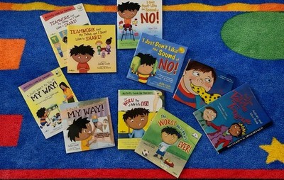 Classroom Management Book SET  - Julia Cook