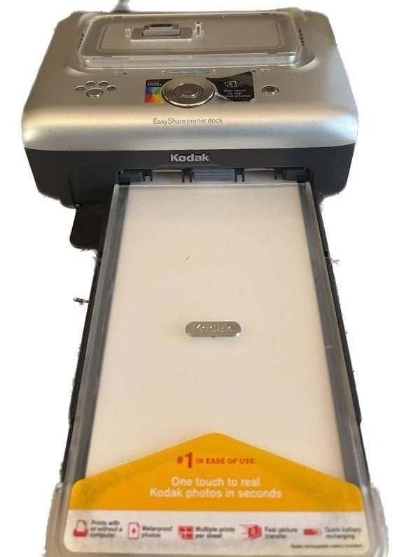 Kodak EasyShare Printer Dock Series 3 - Image 3 of 4