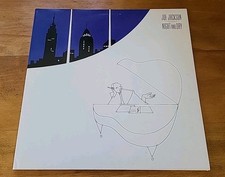 JOE JACKSON Night And Day EX/EX Vinyl A&M Records SP 4906 1982