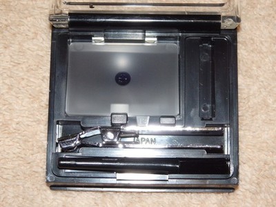 MINT OLYMPUS OM-SYSTEM INTERCHANGEABLE FOCUSING SCREEN 1-13