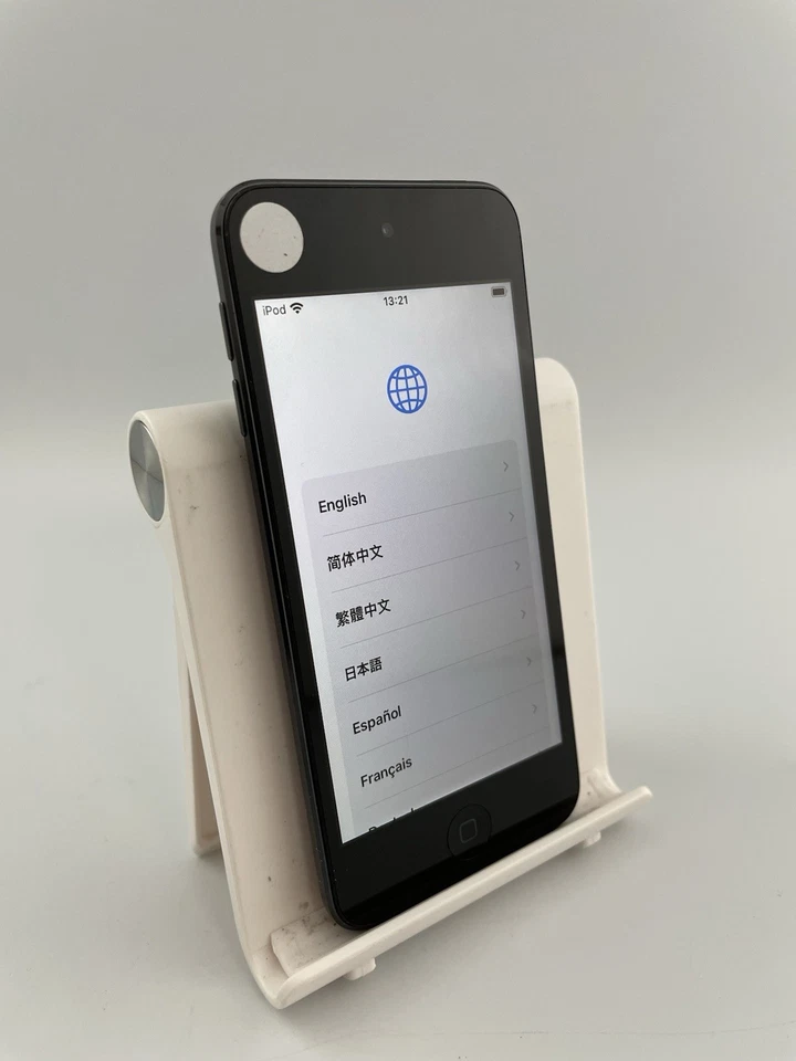 Apple iPod touch 7th Gen A2178 Grey MP3 Media Player Faulty Spares & Repairs - Image 3 of 4