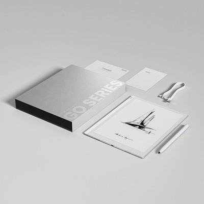 Onyx Boox Go 10.3 E-Ink Tablet   neuwertig, OVP, ohne Kratzer