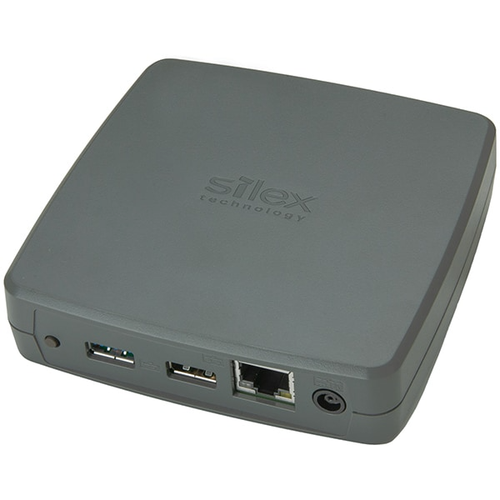 Silex Technology DS-700 USB 3.0 Device Server – New in Box, Reliable Network USB - 第 1/3 張圖片