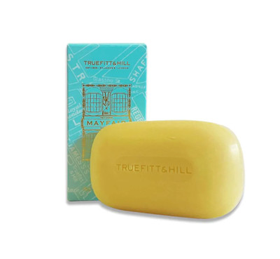 Truefitt & Hill Mayfair Luxury Hand Bath Soap 150 Gr