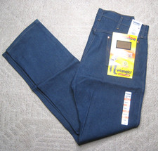 Wrangler Cowboy Cut Original Fit Jeans 13MWZ Rigid Mens Size 35x34
