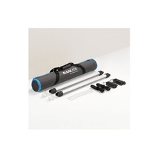 Nanlite PavoTube II 2' 15C RGB LED Tube Light 2-Light Kit 2700-7500K CCT PRO