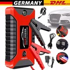 99800 MAH AUTO KFZ STARTHILFE JUMP STARTER 12V LADEGERÄT BOOSTER PKW POWER BANK!