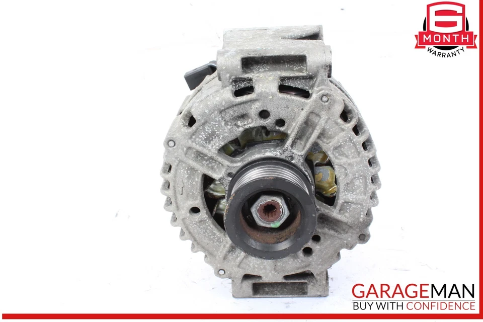 06-12 Mercedes W164 ML550 E350 SL550 Alternator Generator Bosch 0131545602 OEM - Image 2 of 4