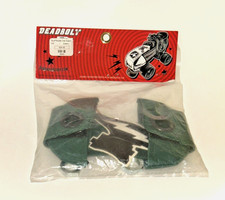 Deadbolt Scuff Busters Skate Toe Guards Derby New Older Stock Factory Sealed