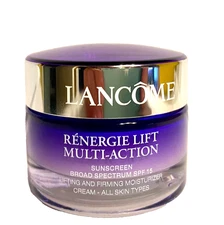 Lancome Renergie Lift Multi-Action SPF 15 Cream  1.7oz /50ml See Description New
