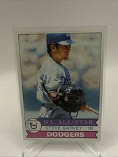 Click to enlarge Steve Garvey