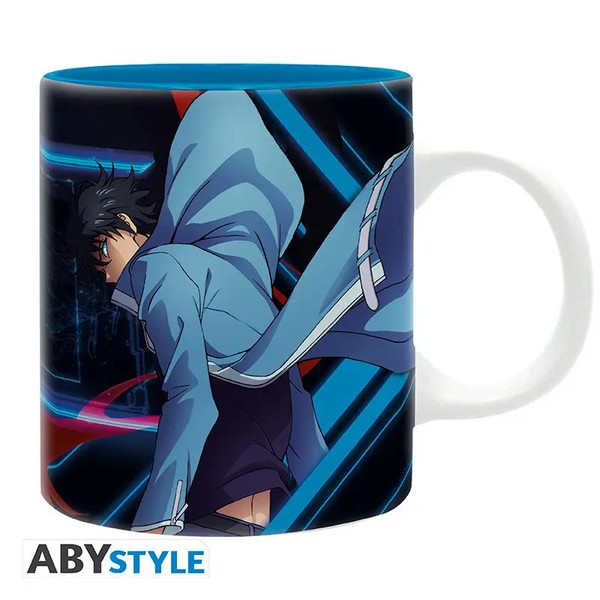 Solo Leveling - Mug - 320 Ml - Leveled Up ! - Subli | Deutsch (2025)-image