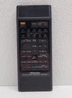 Technics Remote Control Transmitter EUR64704 Replacement For TV/VCR/CD/Turntable