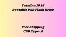 10.15 Catalina Bootable USB OS Installation & Recovery