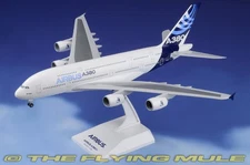 Skymarks 1:200 A380-800 Airbus F-WWDD w/Landing Gear