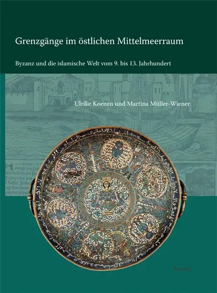 GrenzgäNge Im öStlichen Mittelmeerraum | Ulrike Koenen (U. A.) | Deutsch | Buch-image