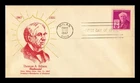 DR JIM STAMPS US COVER THOMAS EDISON CENTENNIAL FIRST DAY ISSUE SCOTT 945